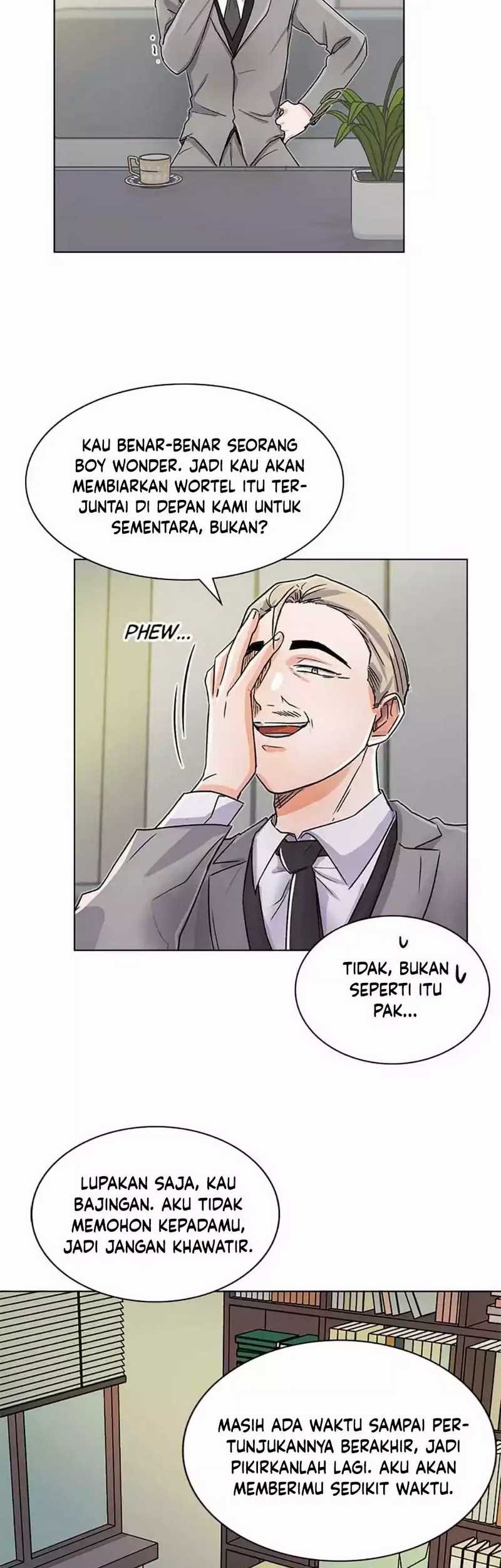 Road to Stardom Chapter 12 - halaman 7