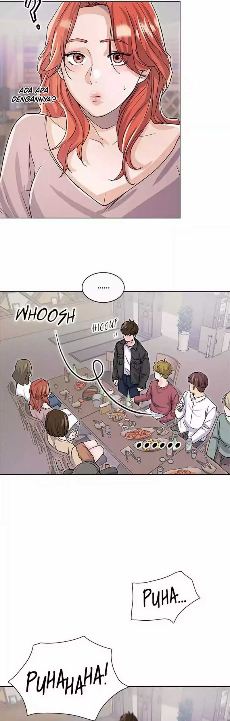 Road to Stardom Chapter 13 - halaman 15