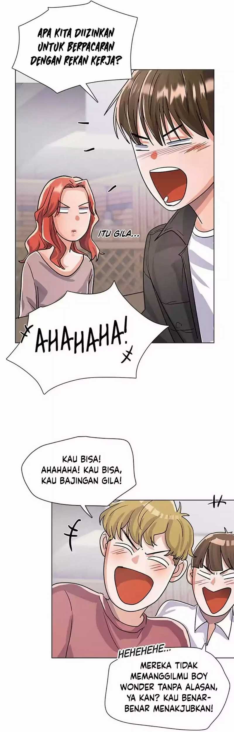 Road to Stardom Chapter 13 - halaman 17