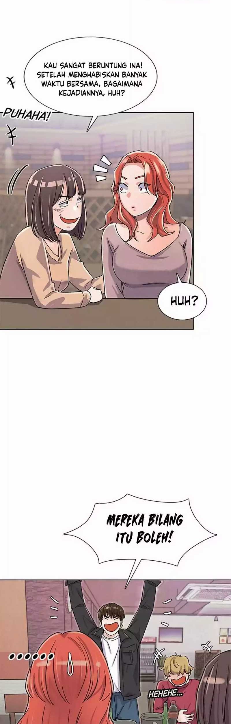 Road to Stardom Chapter 13 - halaman 18