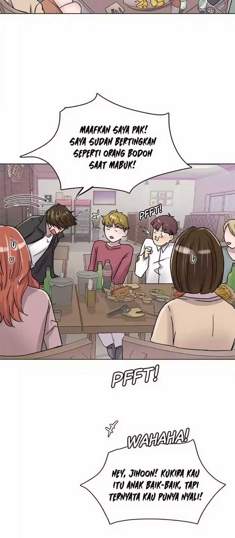 Road to Stardom Chapter 13 - halaman 27