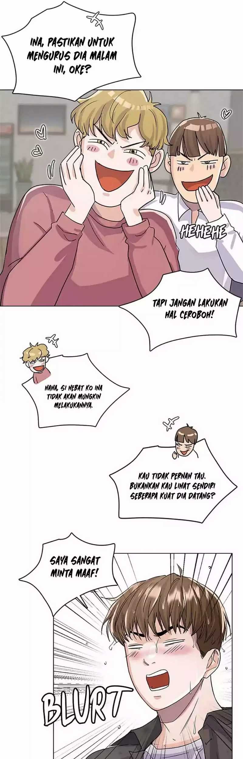 Road to Stardom Chapter 13 - halaman 28