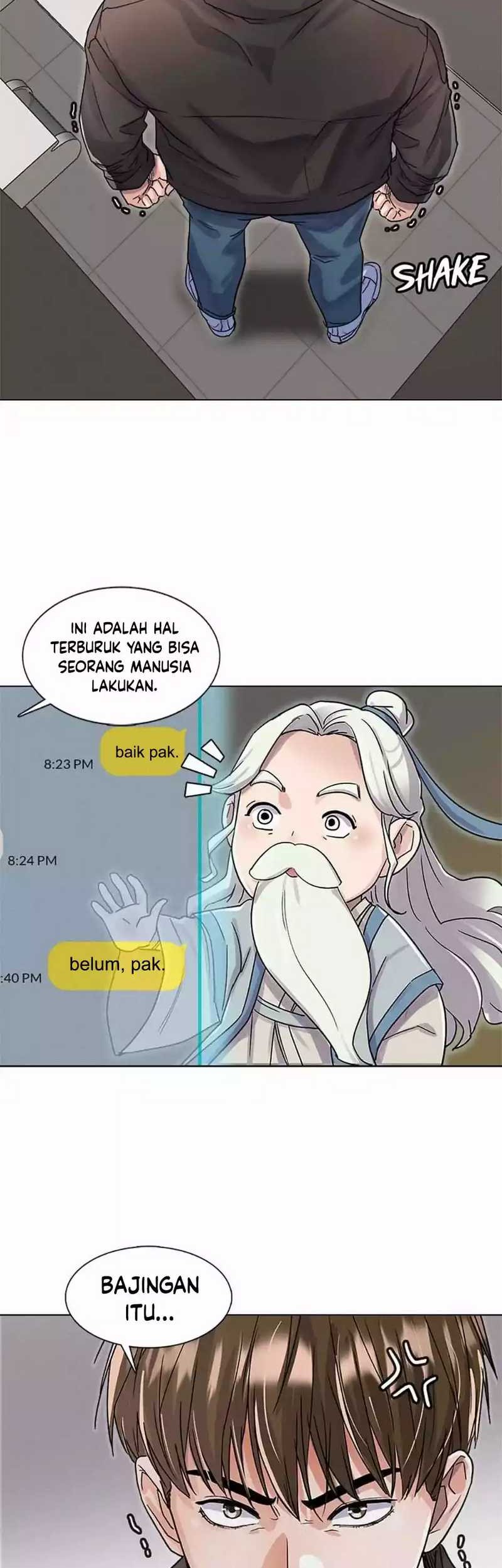 Road to Stardom Chapter 13 - halaman 3