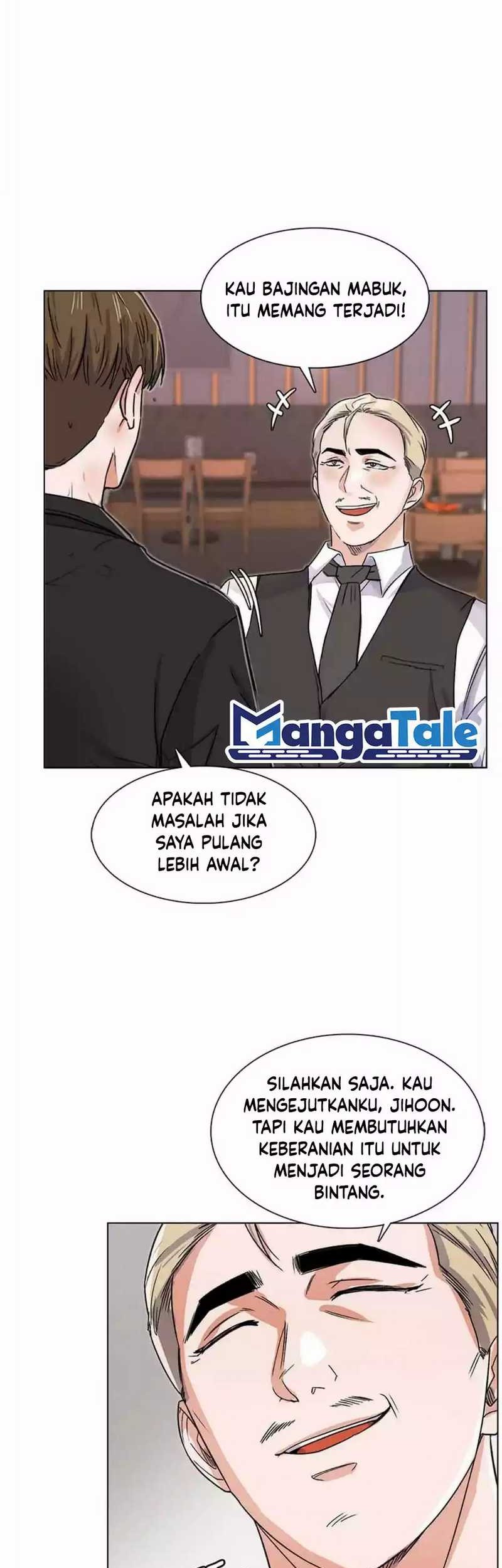 Road to Stardom Chapter 13 - halaman 34