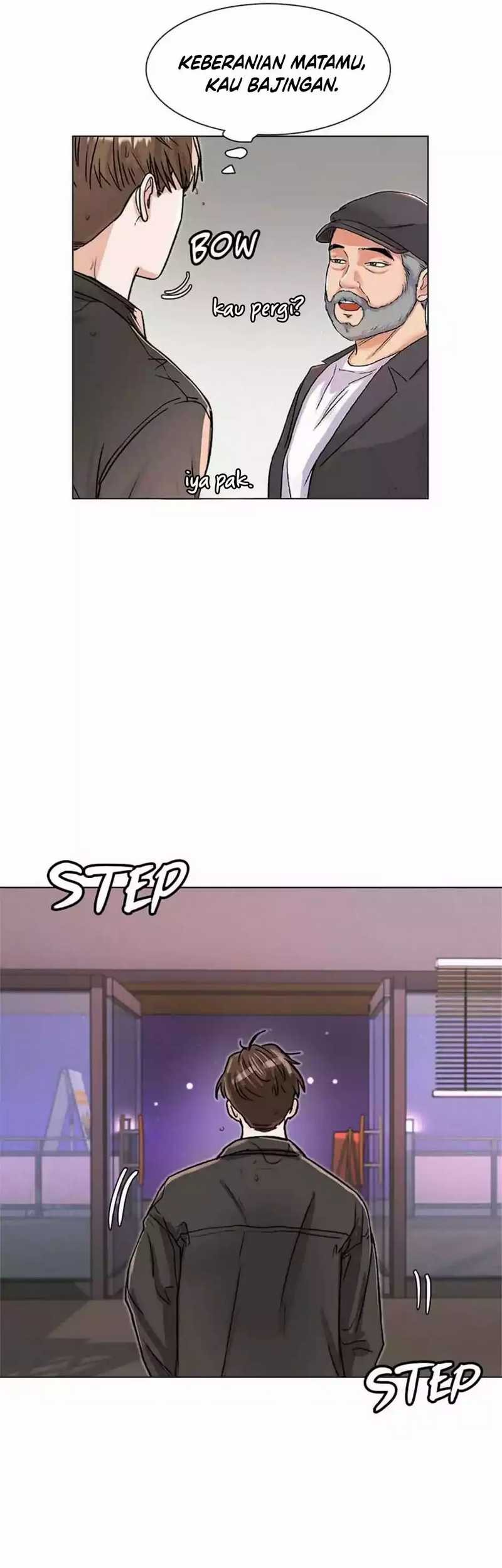 Road to Stardom Chapter 13 - halaman 36