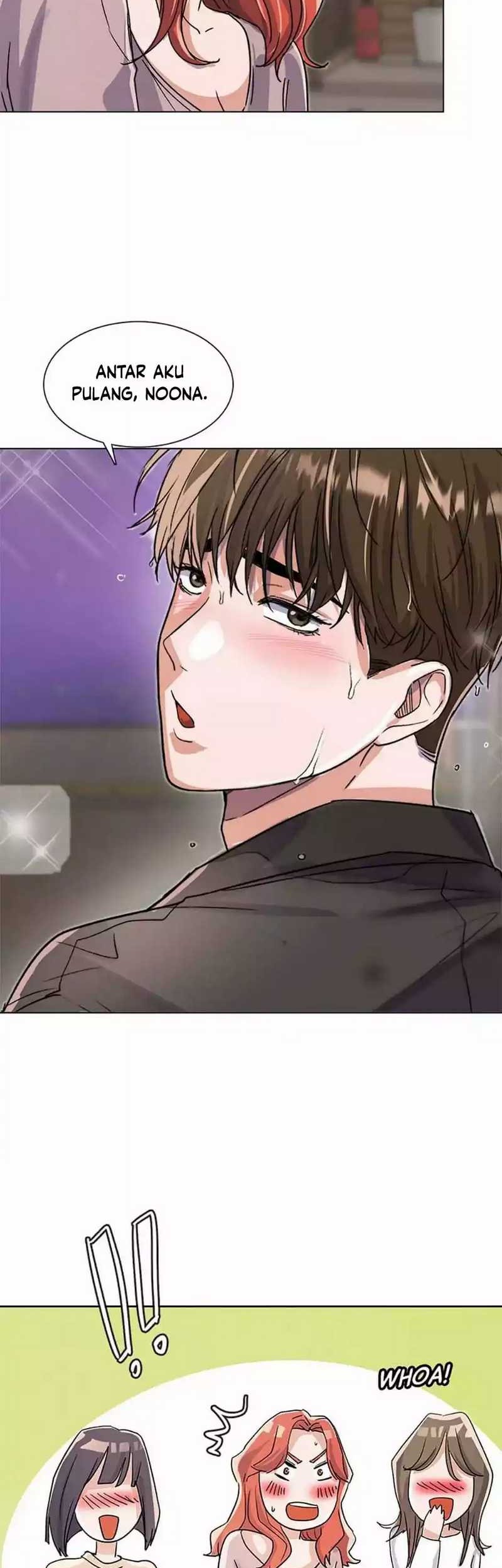 Road to Stardom Chapter 13 - halaman 38