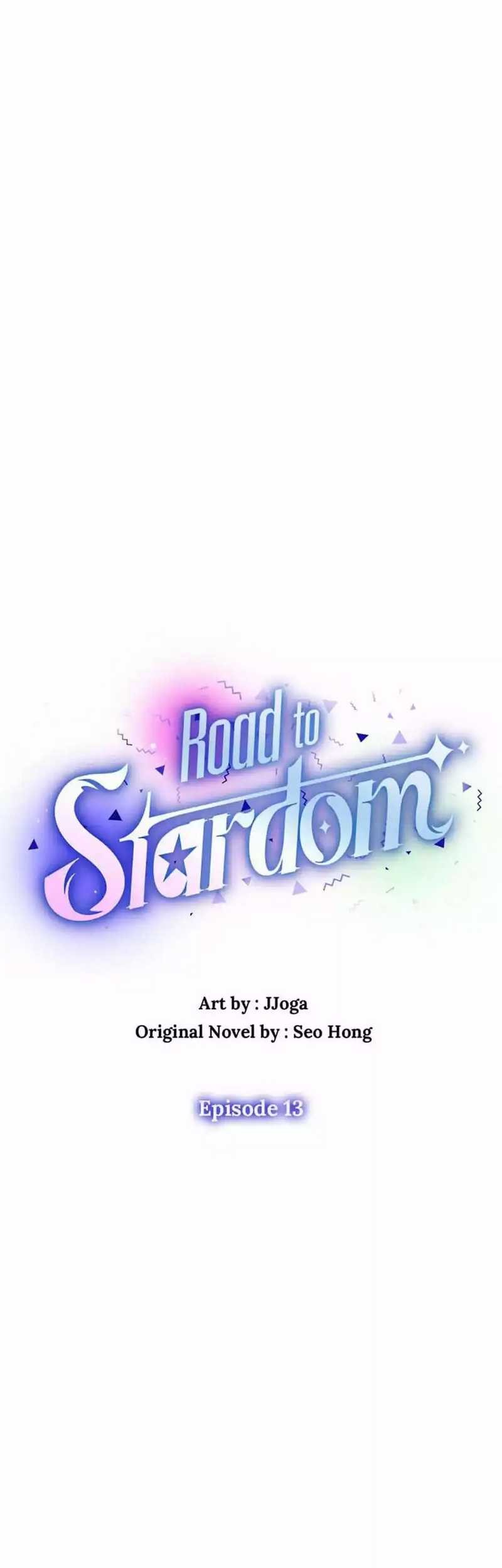 Road to Stardom Chapter 13 - halaman 5