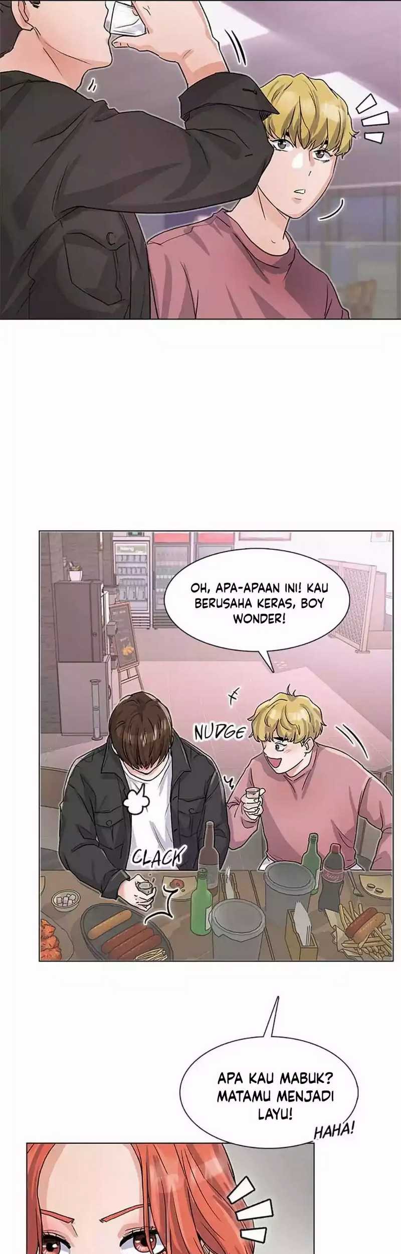 Road to Stardom Chapter 13 - halaman 9
