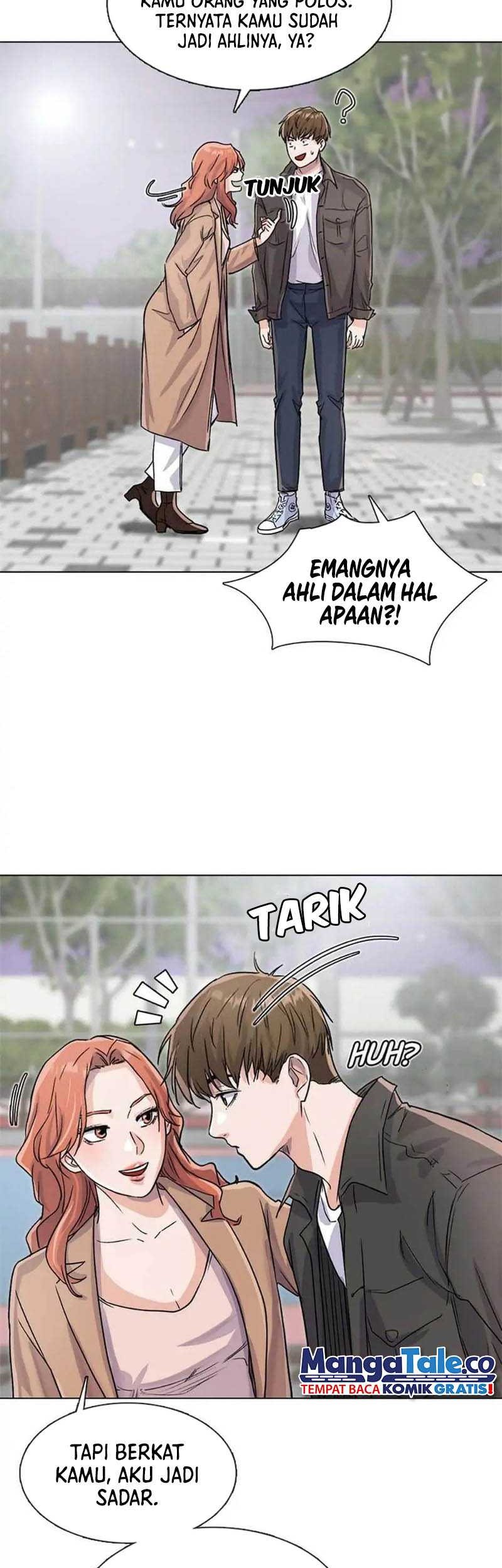 Road to Stardom Chapter 14 - halaman 12
