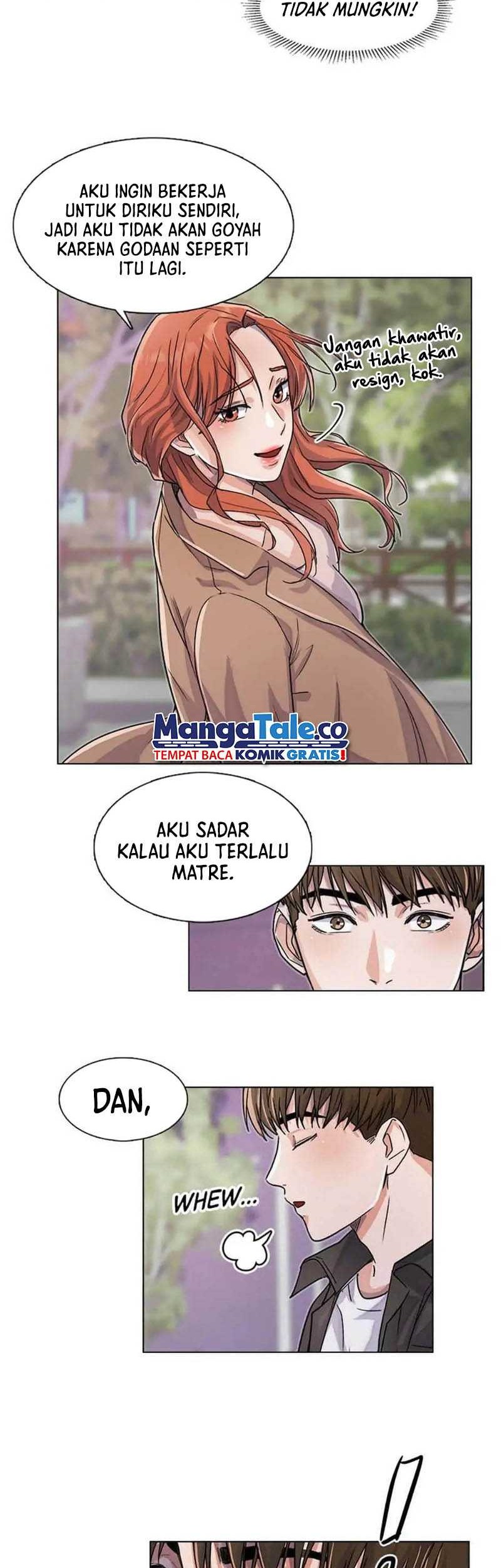 Road to Stardom Chapter 14 - halaman 15
