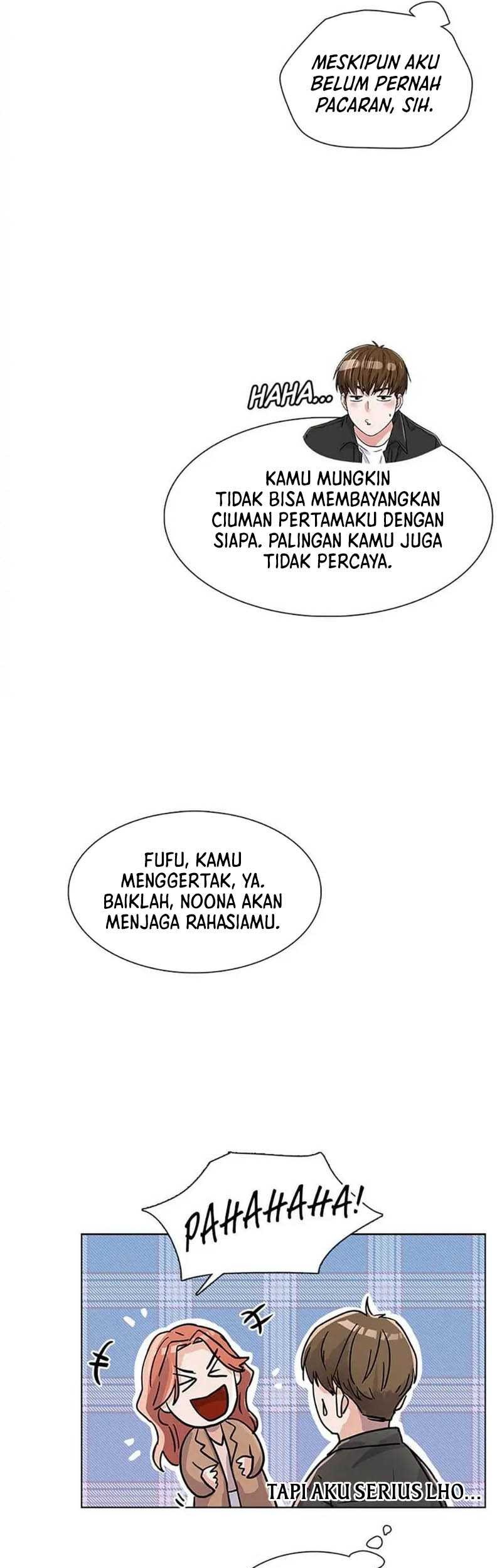 Road to Stardom Chapter 14 - halaman 18