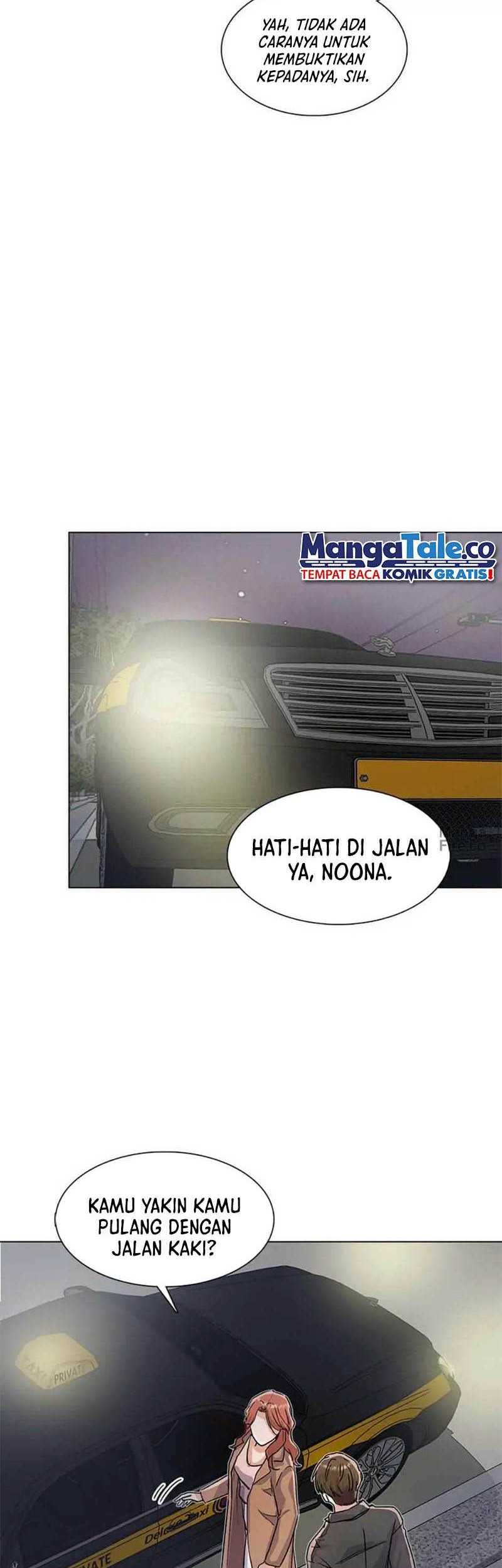 Road to Stardom Chapter 14 - halaman 19