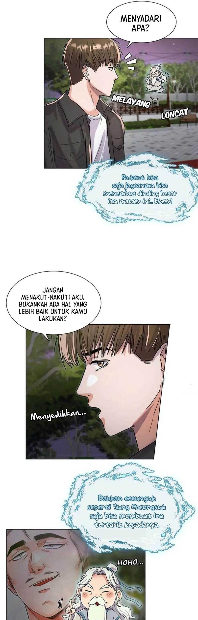 Road to Stardom Chapter 14 - halaman 22