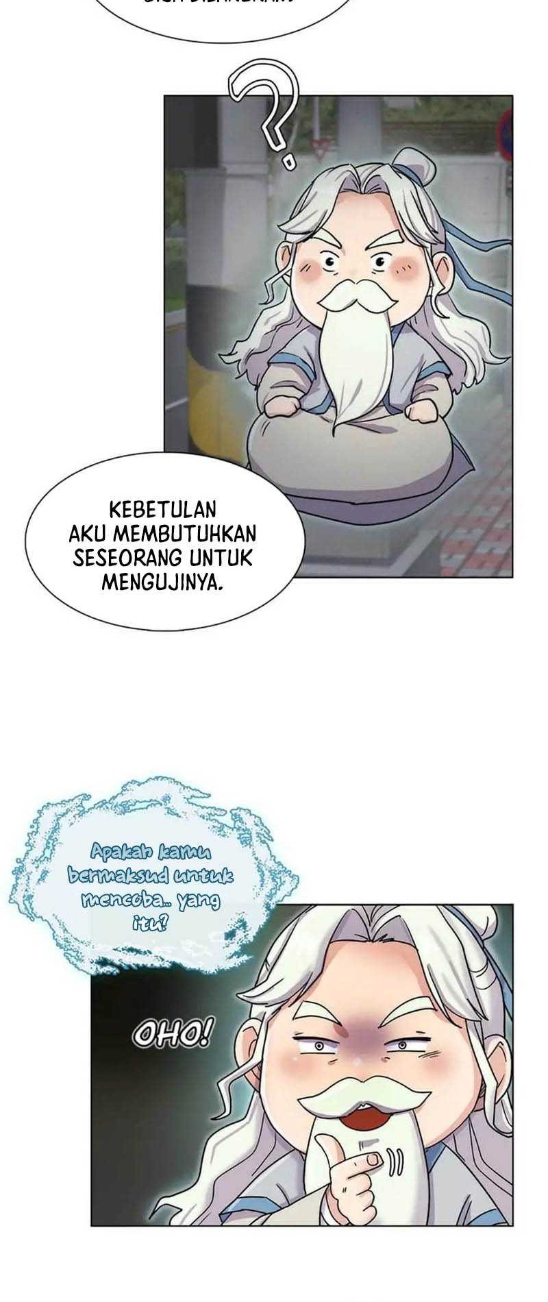 Road to Stardom Chapter 14 - halaman 25