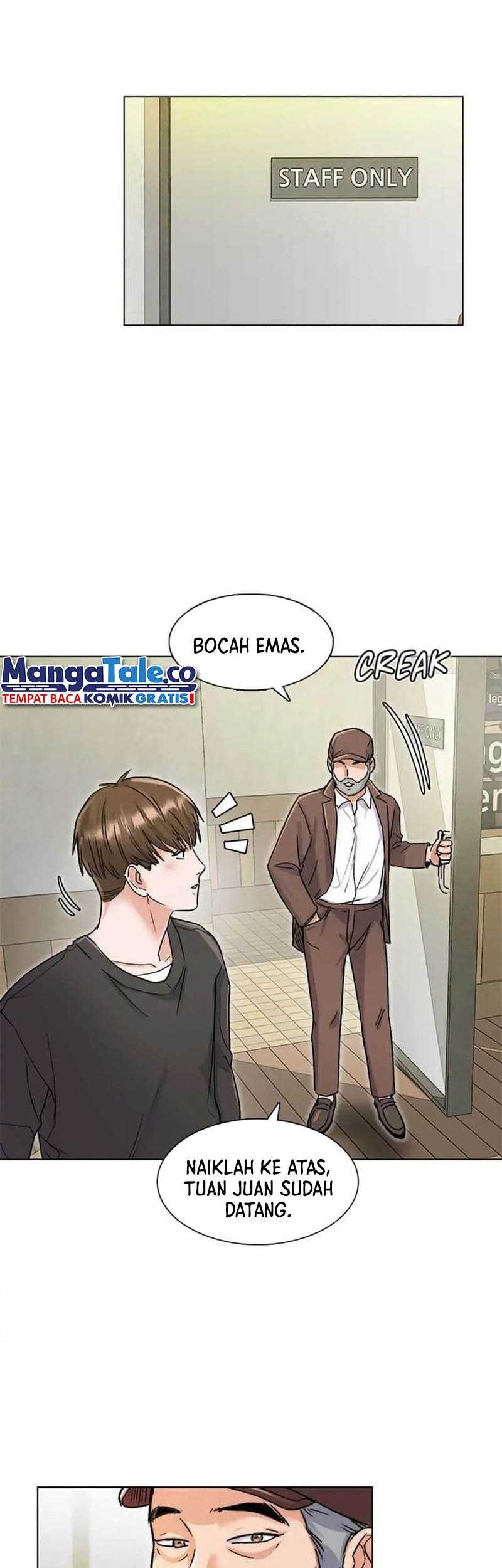Road to Stardom Chapter 14 - halaman 27