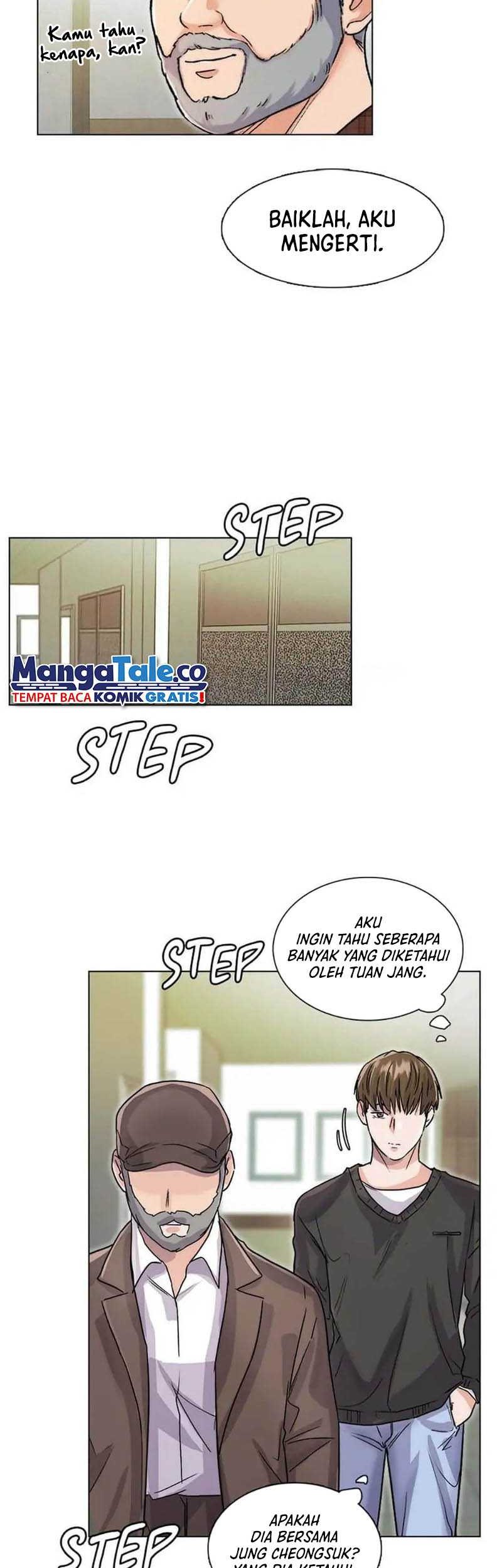 Road to Stardom Chapter 14 - halaman 28