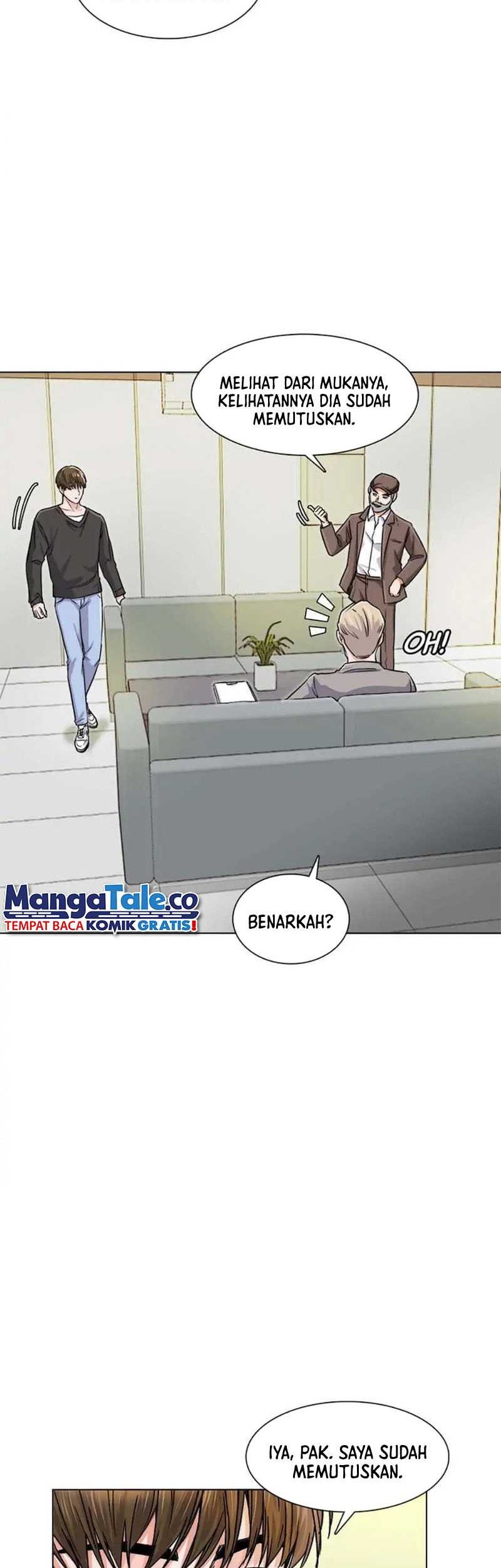 Road to Stardom Chapter 14 - halaman 31
