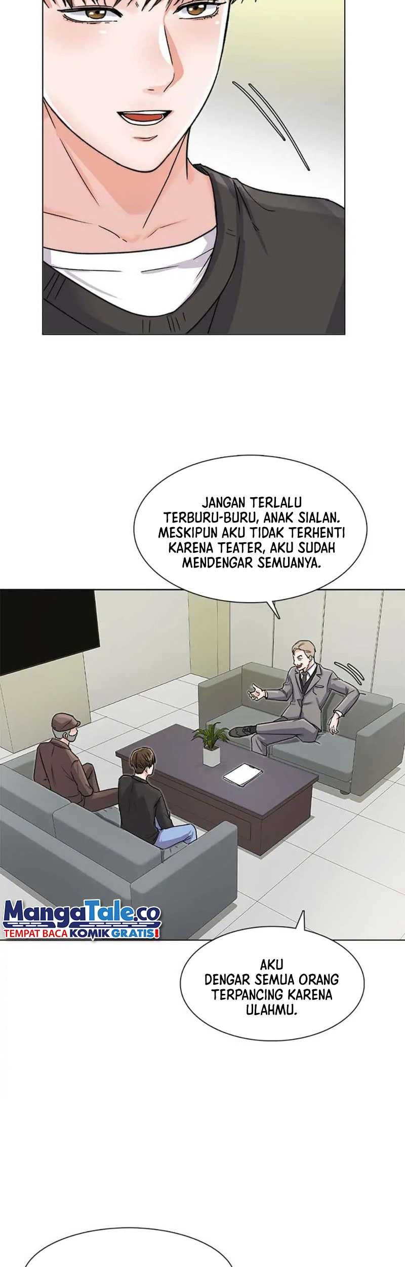 Road to Stardom Chapter 14 - halaman 32