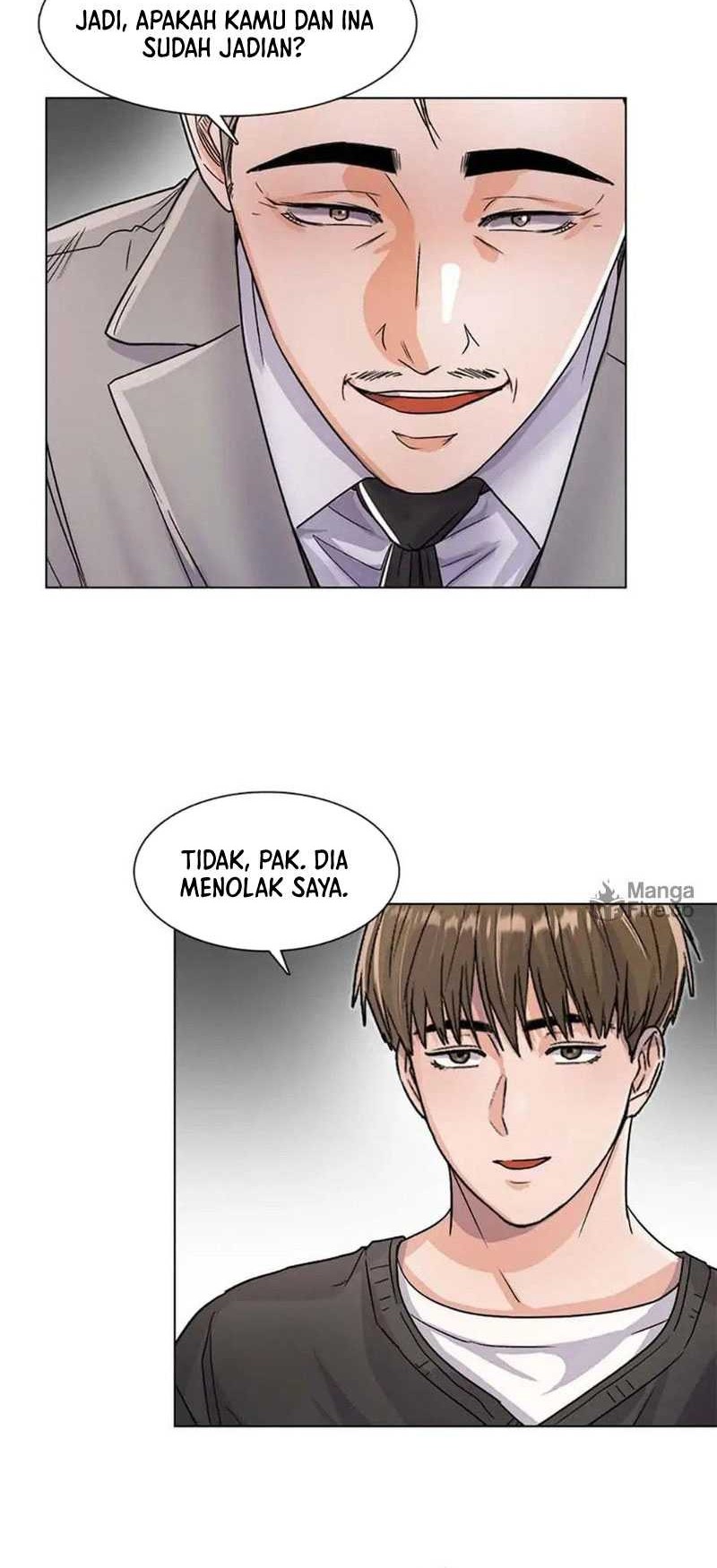 Road to Stardom Chapter 14 - halaman 33