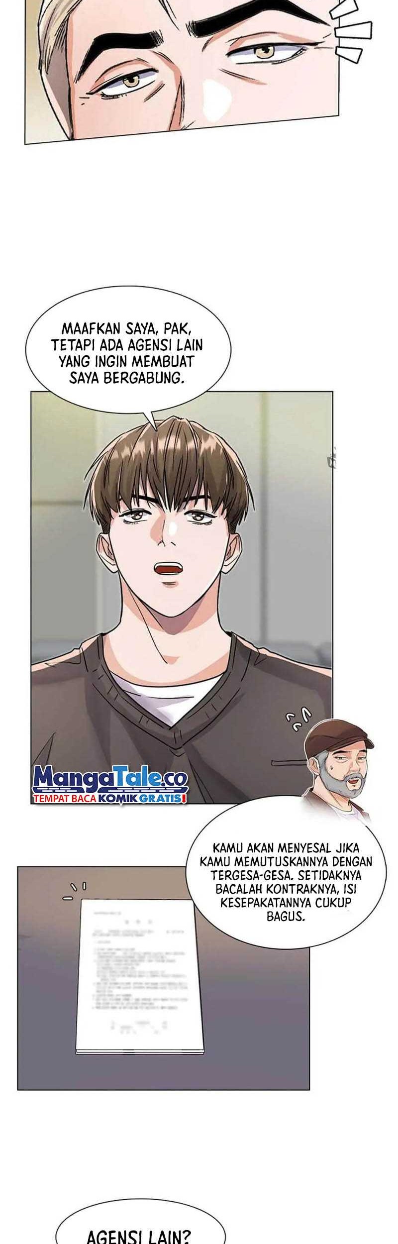 Road to Stardom Chapter 14 - halaman 35