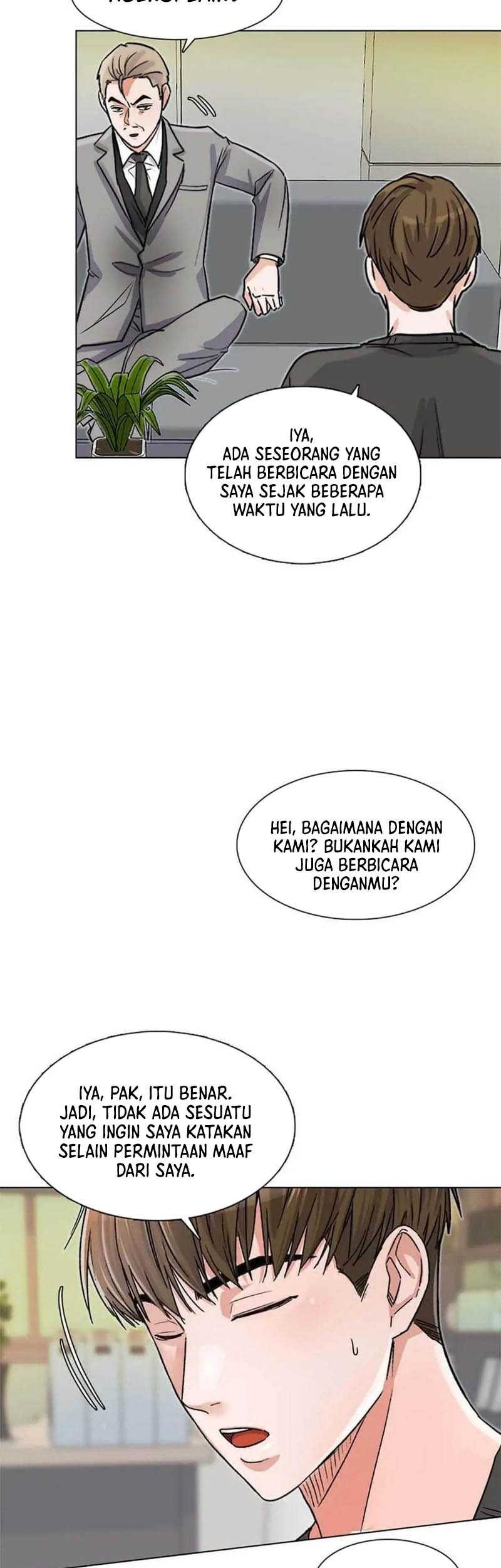 Road to Stardom Chapter 14 - halaman 36