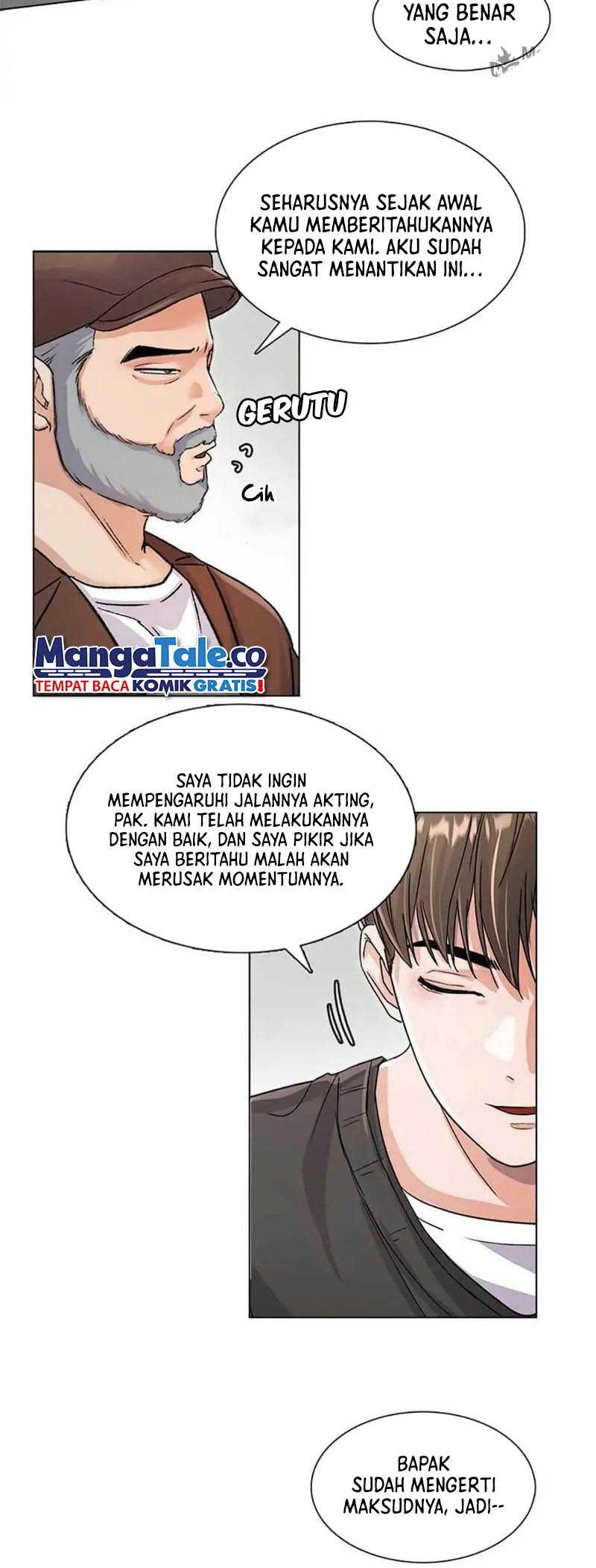Road to Stardom Chapter 14 - halaman 37