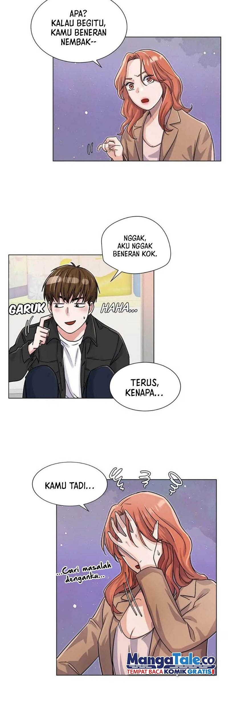 Road to Stardom Chapter 14 - halaman 5