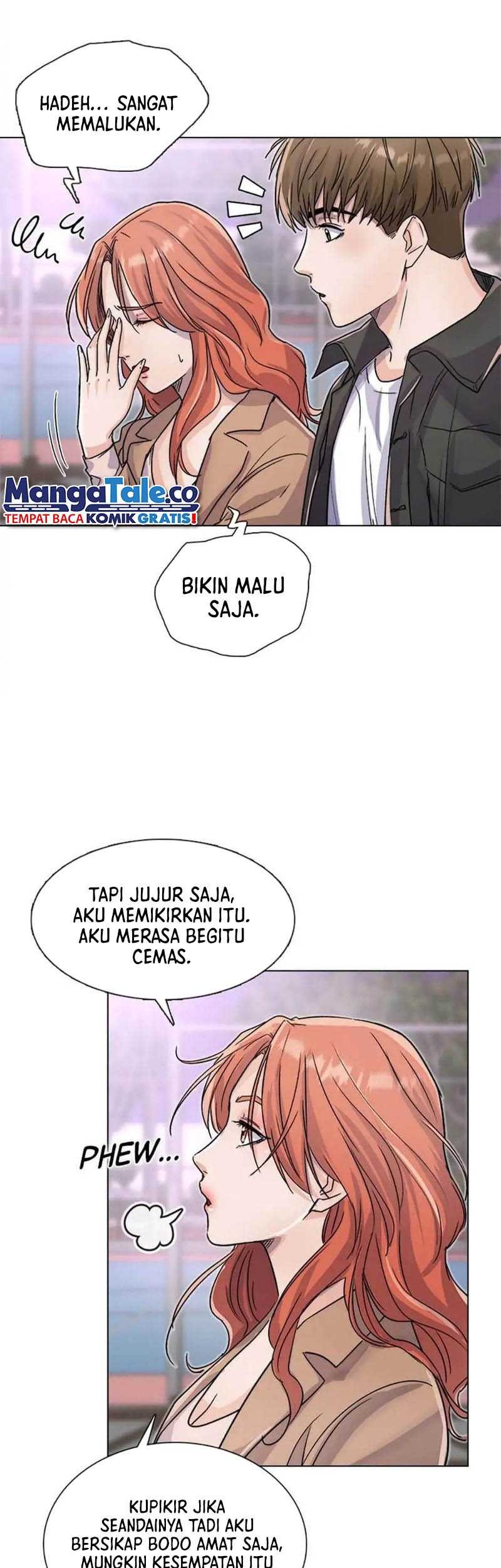 Road to Stardom Chapter 14 - halaman 8