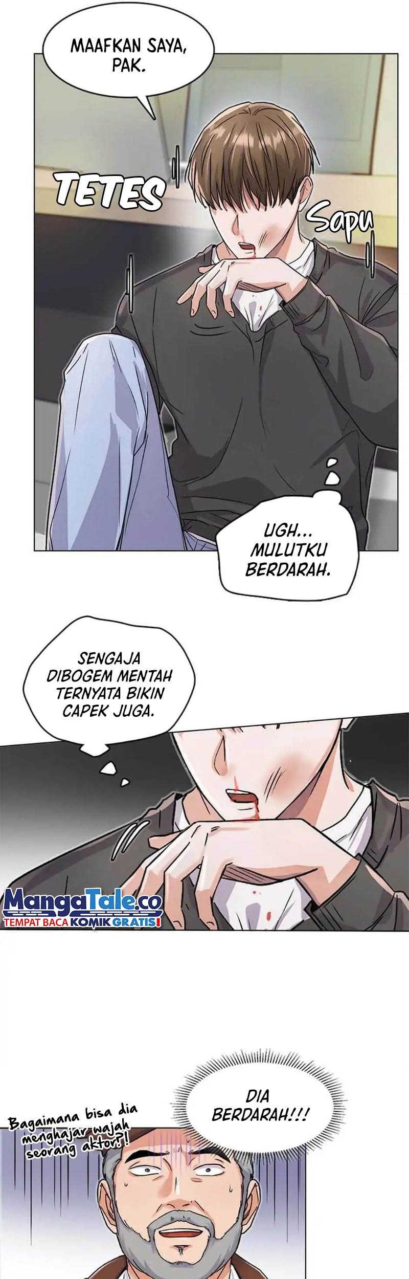 Road to Stardom Chapter 15 - halaman 10