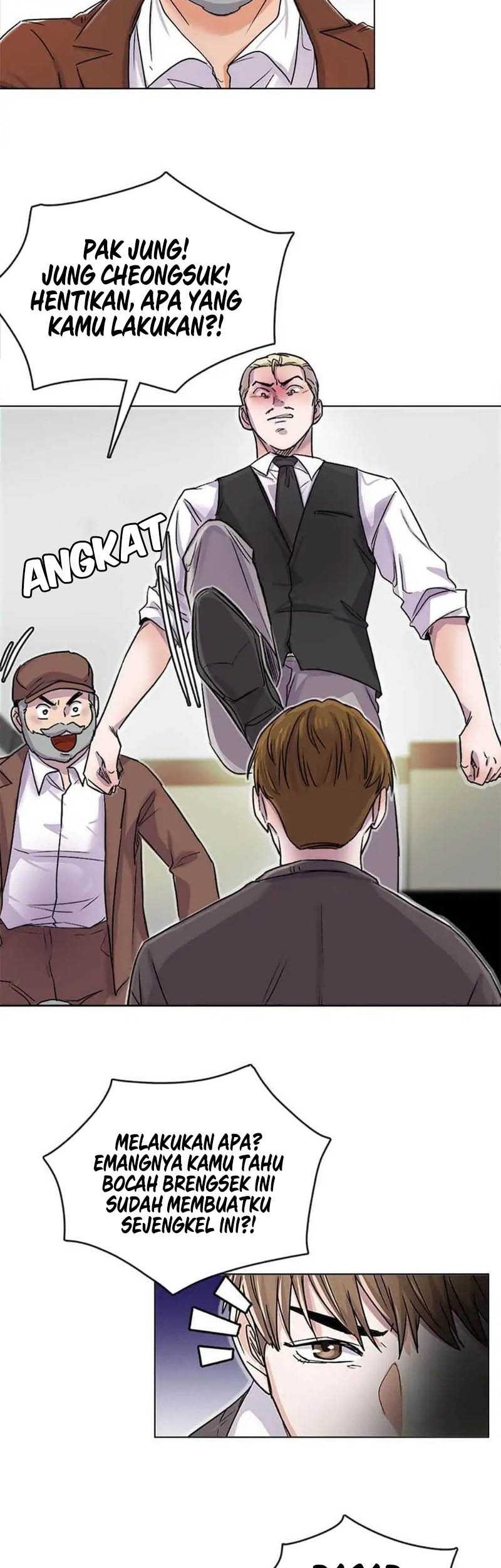Road to Stardom Chapter 15 - halaman 11