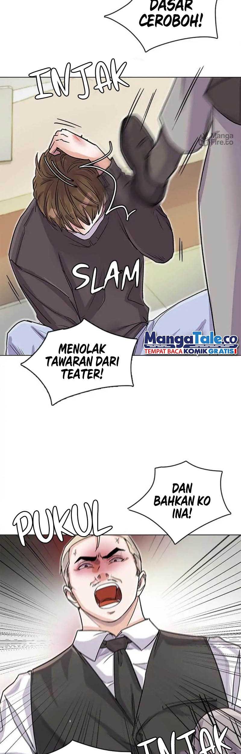 Road to Stardom Chapter 15 - halaman 12