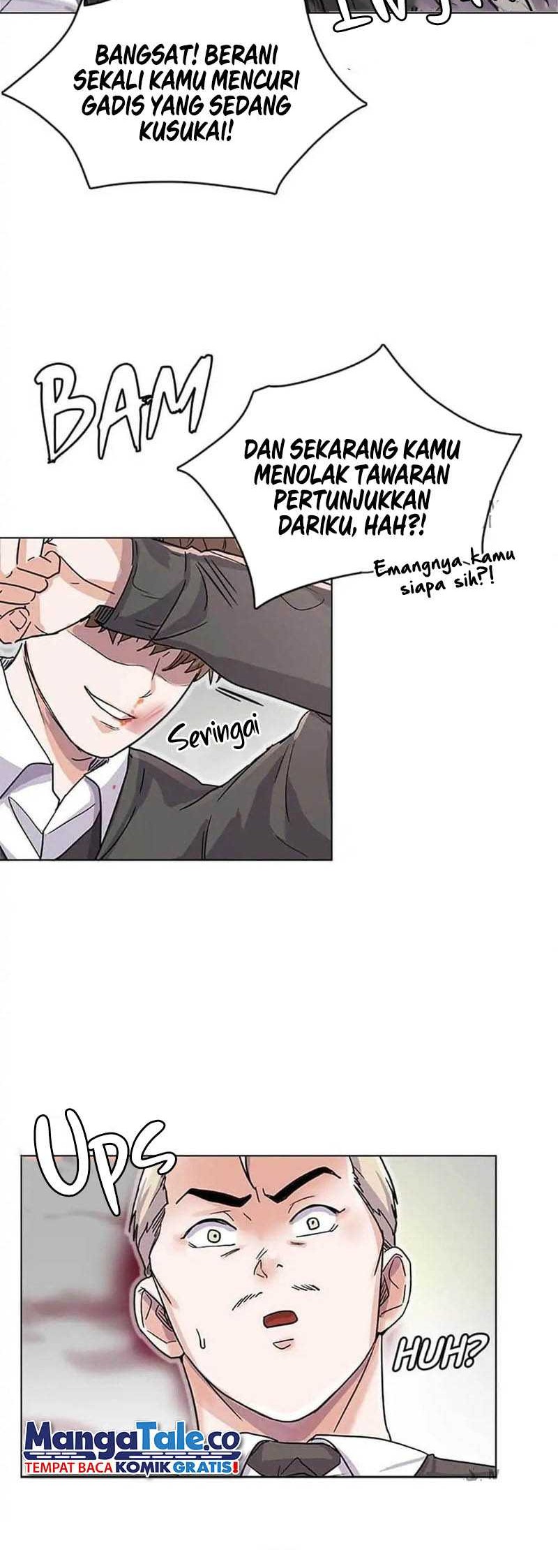 Road to Stardom Chapter 15 - halaman 13