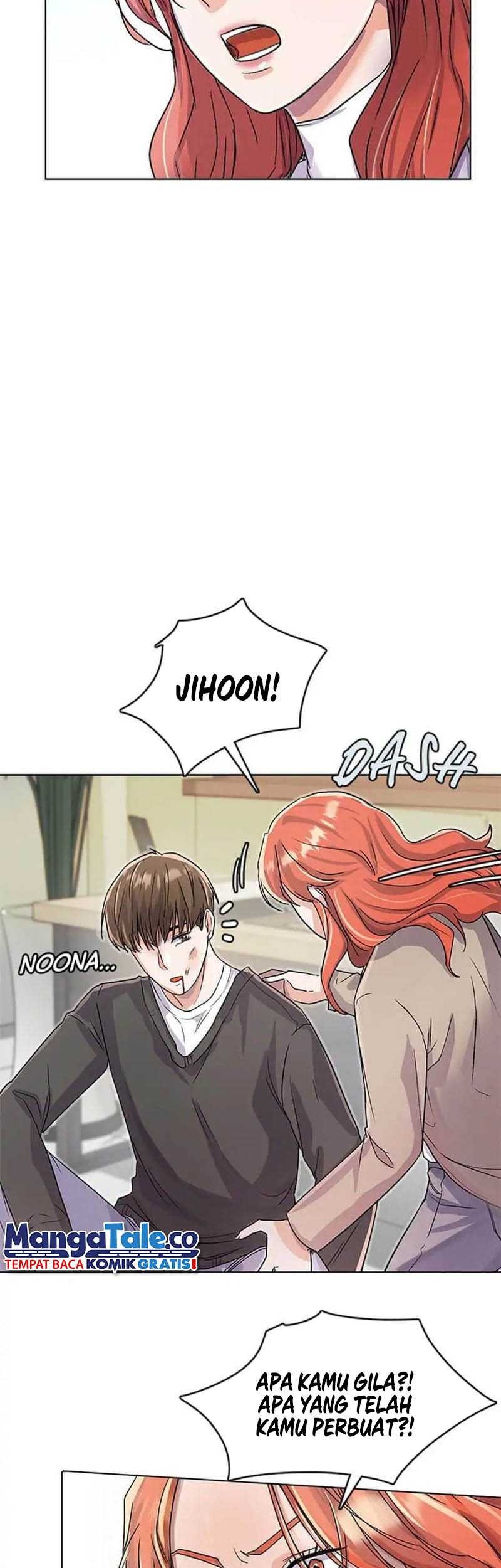 Road to Stardom Chapter 15 - halaman 16