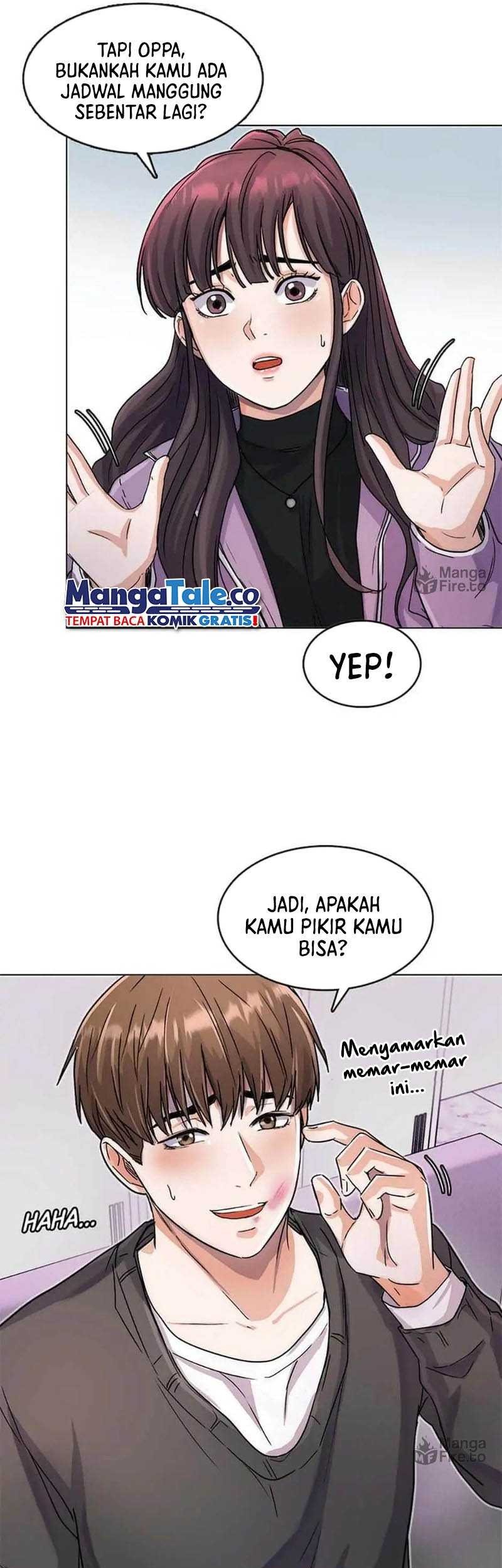 Road to Stardom Chapter 15 - halaman 22