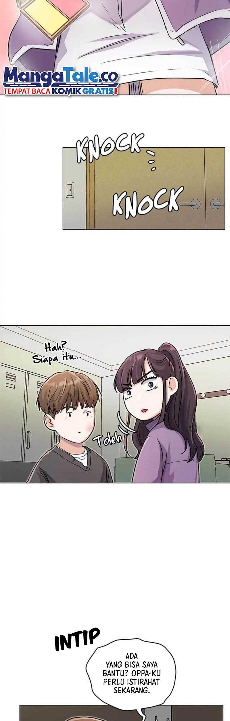 Road to Stardom Chapter 15 - halaman 24