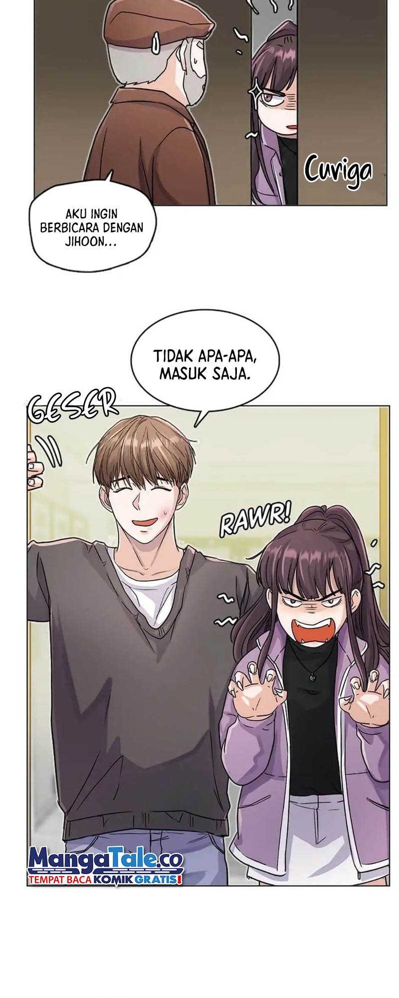 Road to Stardom Chapter 15 - halaman 25