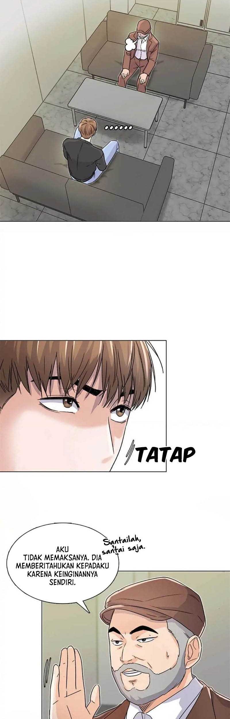Road to Stardom Chapter 15 - halaman 27