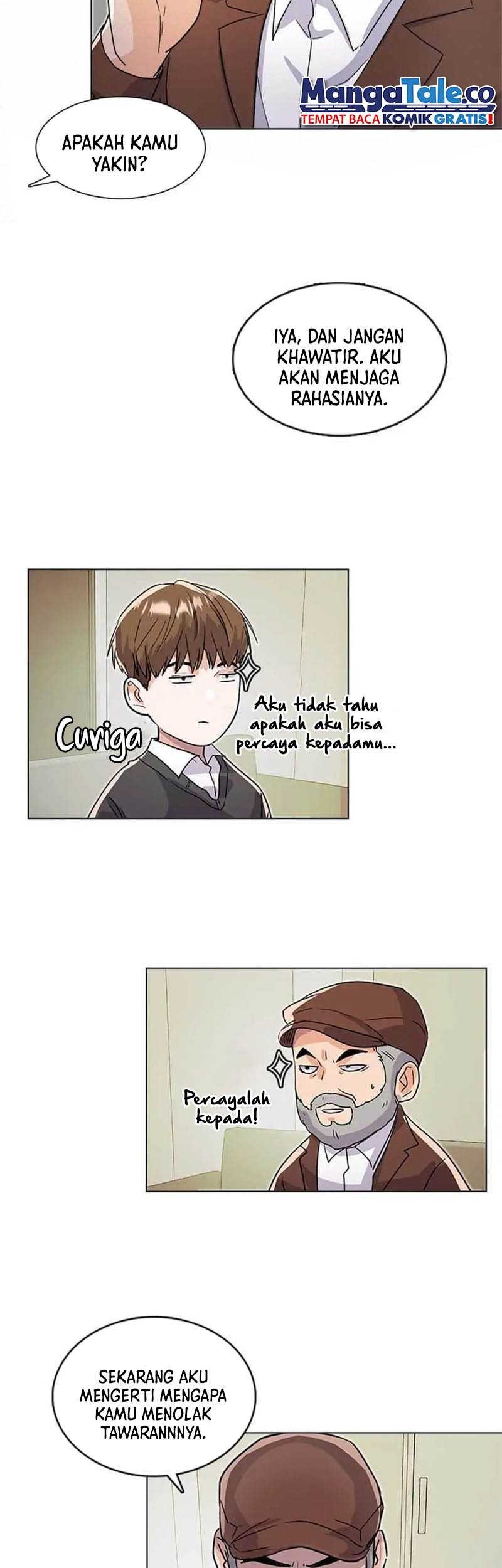 Road to Stardom Chapter 15 - halaman 28