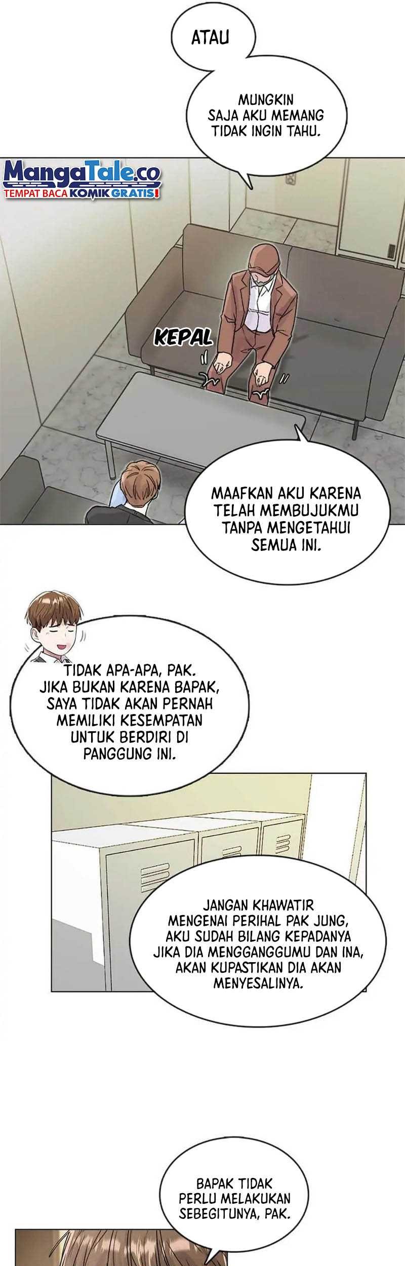 Road to Stardom Chapter 15 - halaman 30