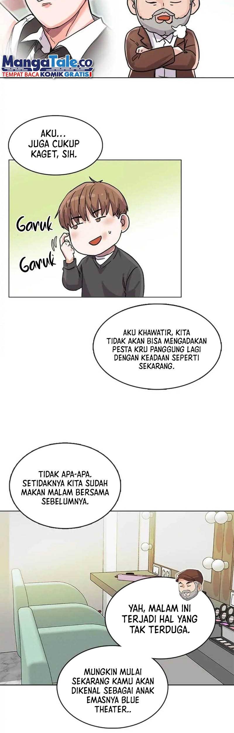 Road to Stardom Chapter 15 - halaman 32