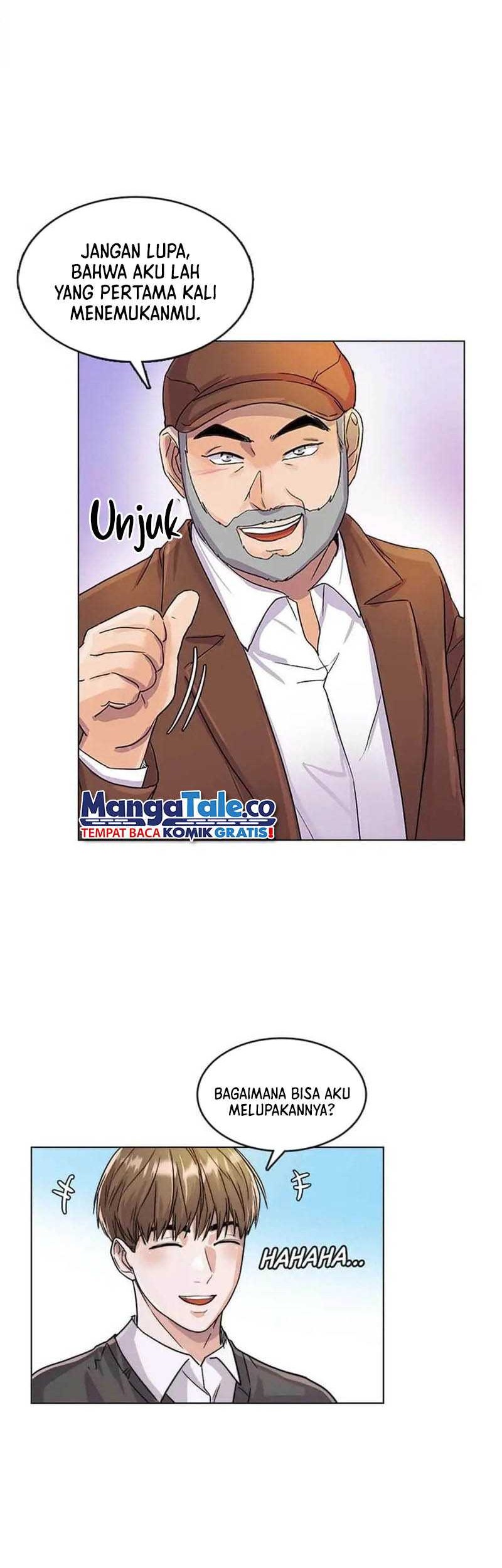 Road to Stardom Chapter 15 - halaman 33