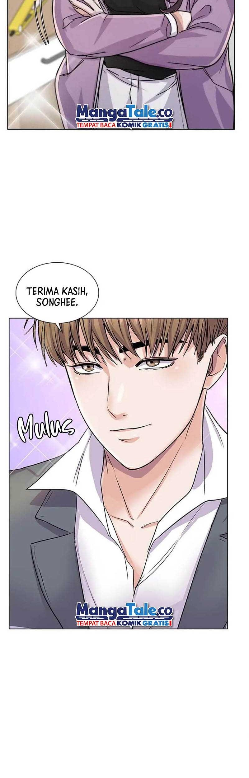 Road to Stardom Chapter 15 - halaman 35