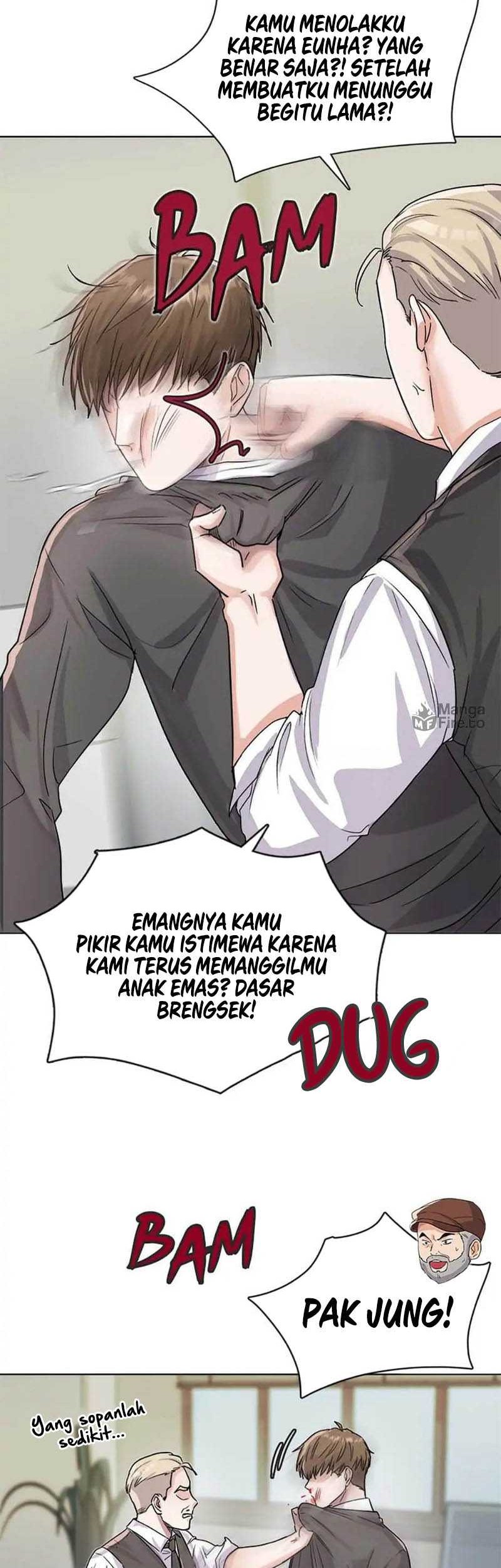 Road to Stardom Chapter 15 - halaman 7