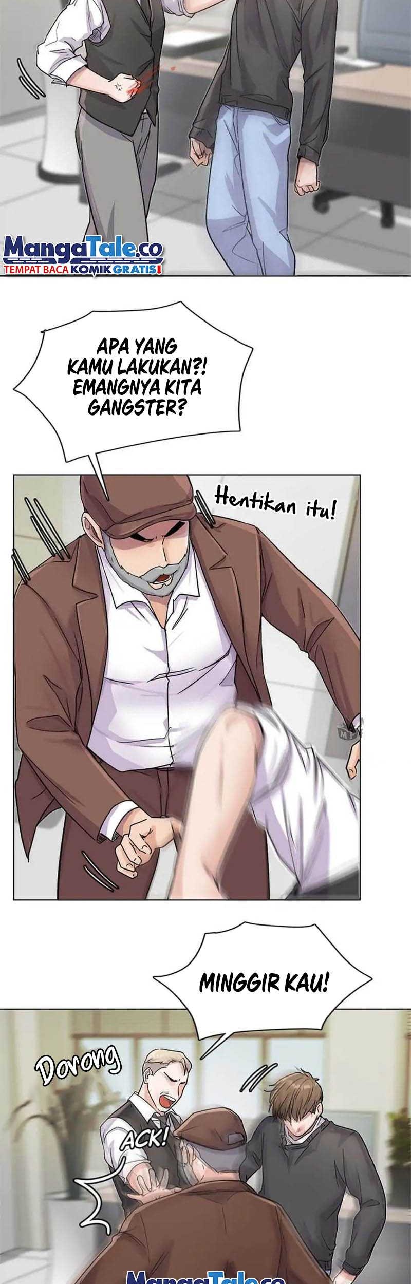 Road to Stardom Chapter 15 - halaman 8