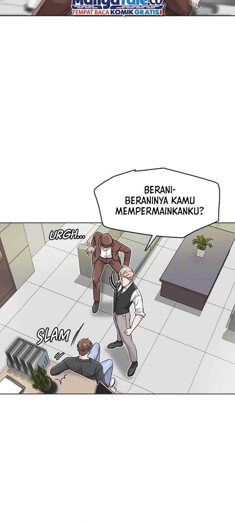 Road to Stardom Chapter 15 - halaman 9
