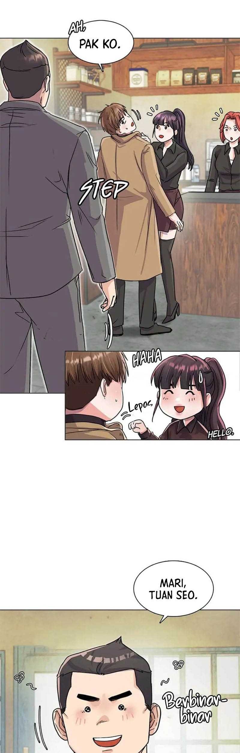 Road to Stardom Chapter 16 - halaman 11