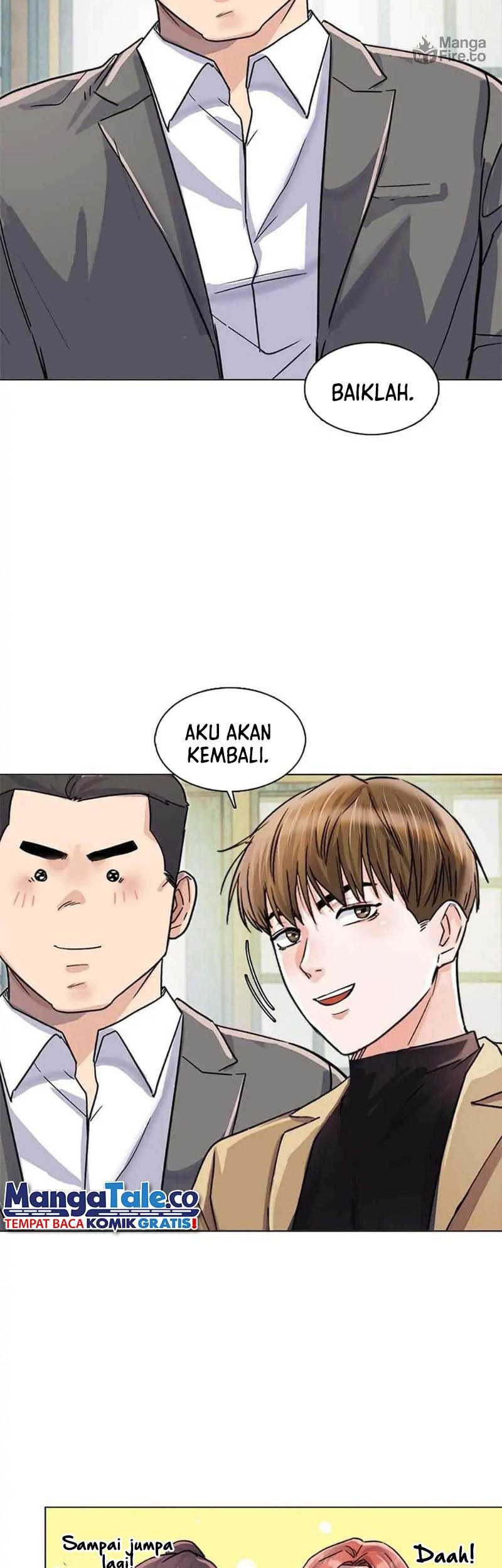 Road to Stardom Chapter 16 - halaman 12