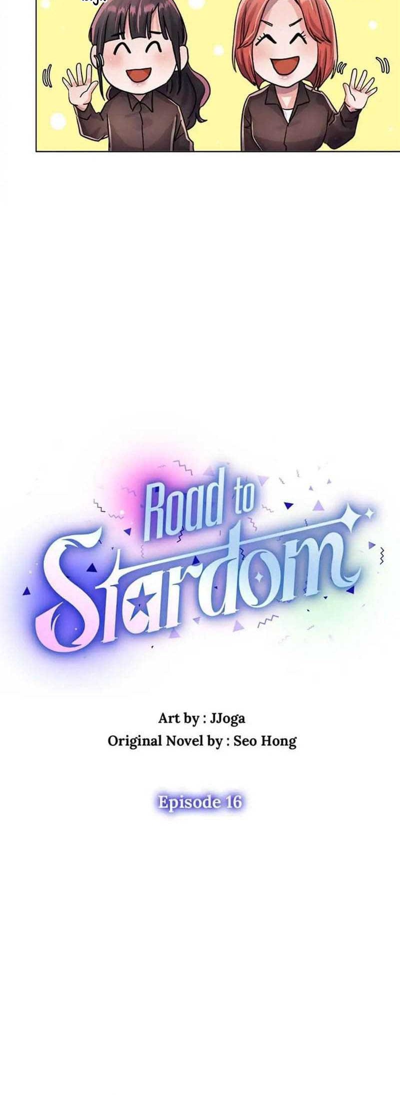 Road to Stardom Chapter 16 - halaman 13