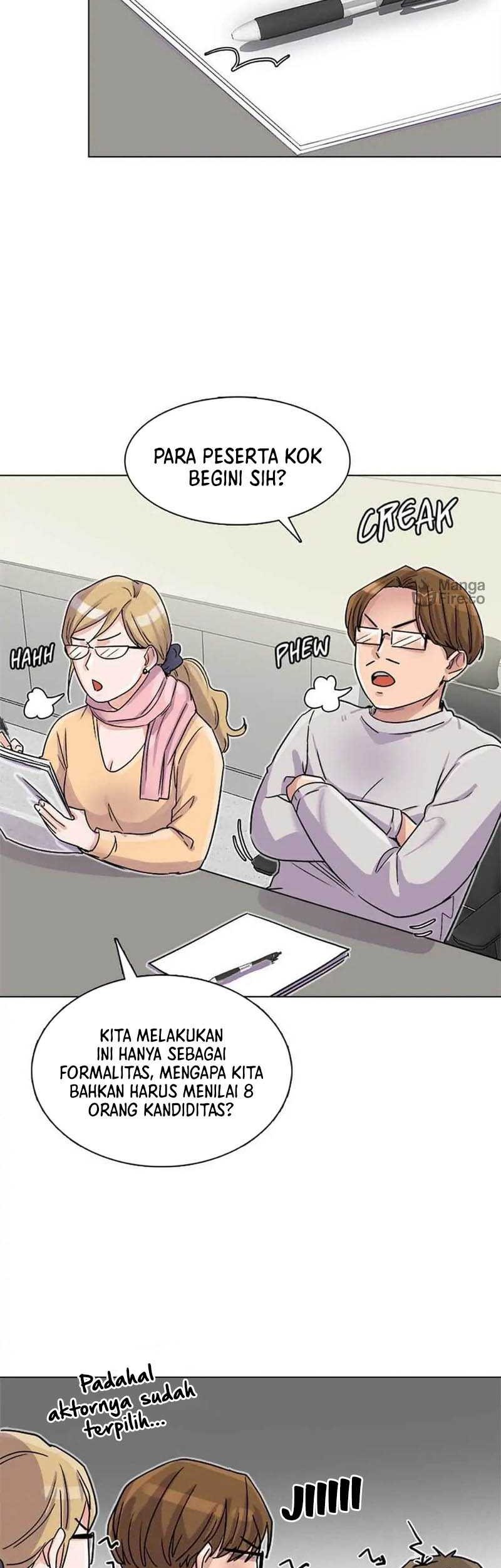Road to Stardom Chapter 16 - halaman 16