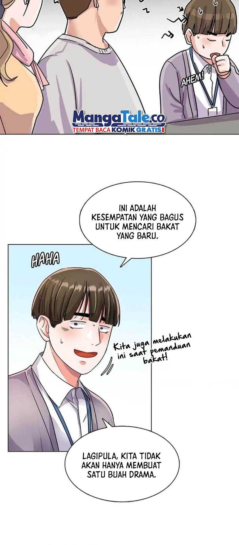 Road to Stardom Chapter 16 - halaman 17